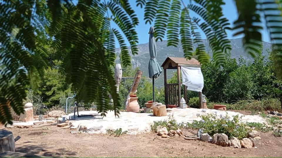 Harmonic Place Loutraki 외부 사진