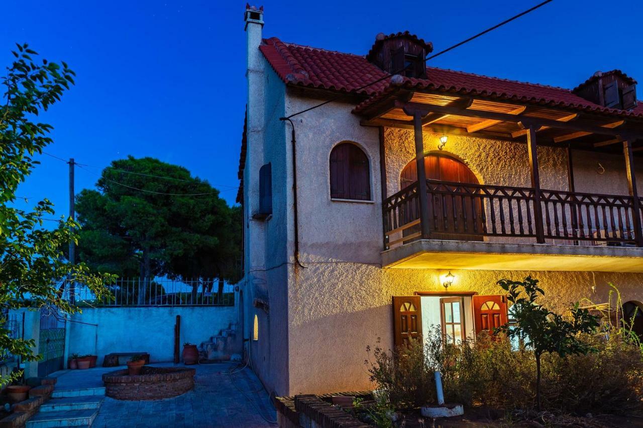 Harmonic Place Loutraki 외부 사진